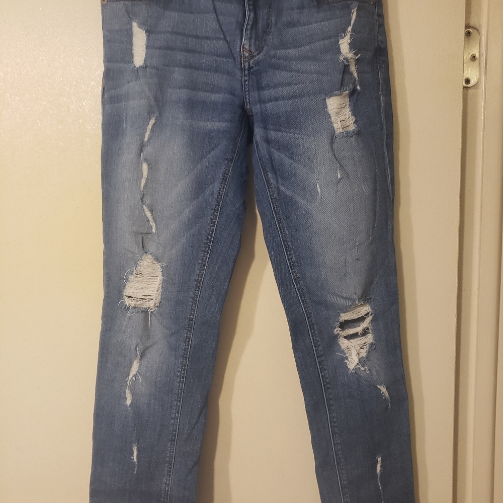 Express jeans